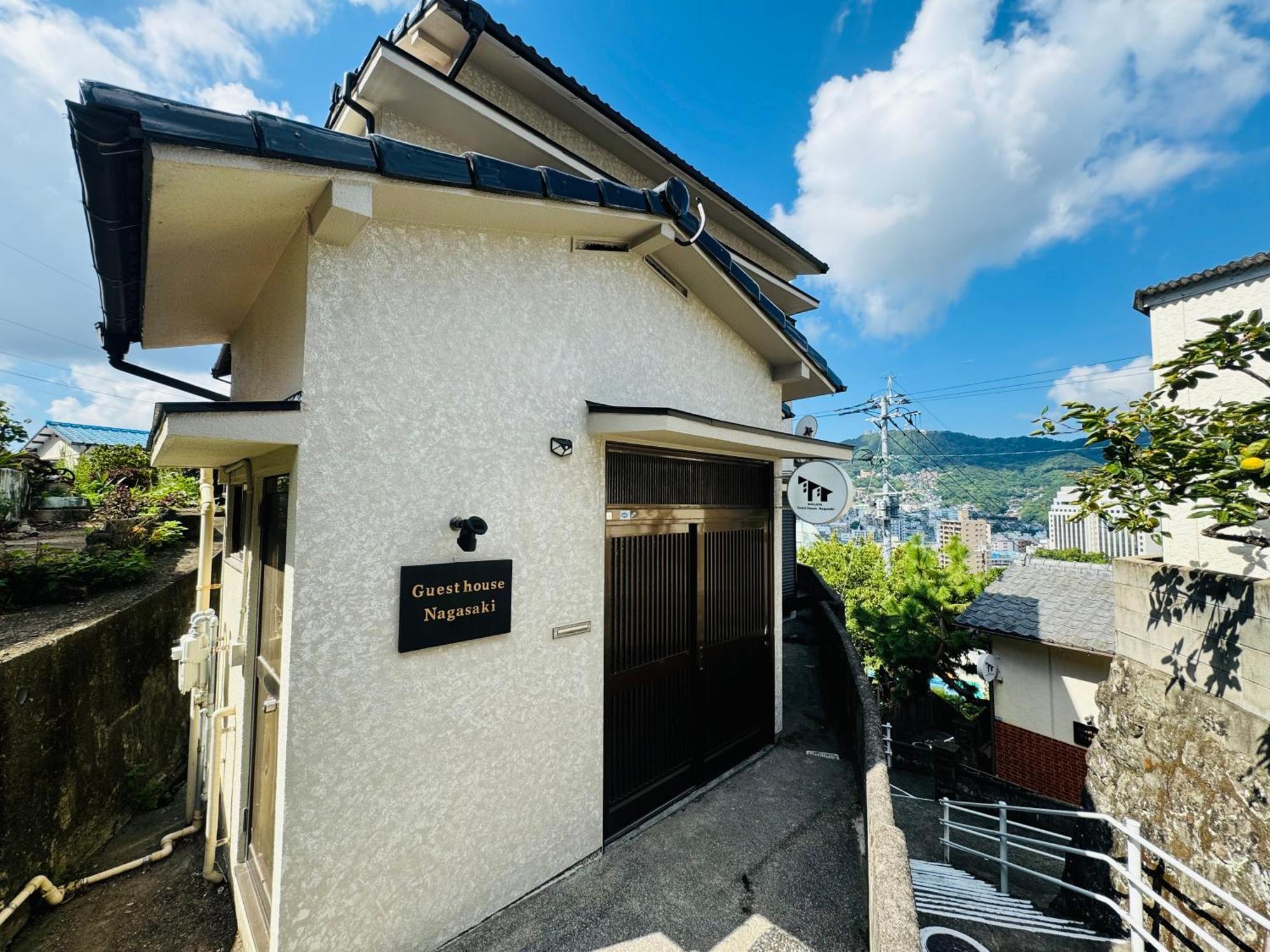 Guest House Nagasaki 2 御船蔵の我が家 2 Dış mekan fotoğraf