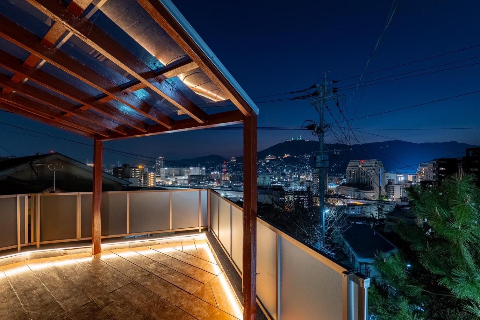 Guest House Nagasaki 2 御船蔵の我が家 2 Dış mekan fotoğraf