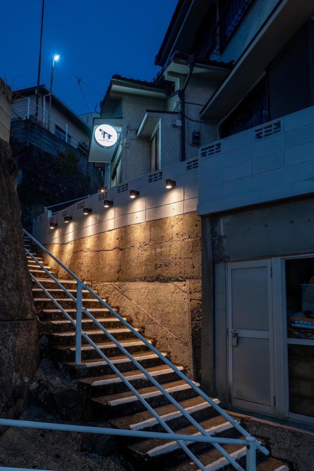 Guest House Nagasaki 2 御船蔵の我が家 2 Dış mekan fotoğraf