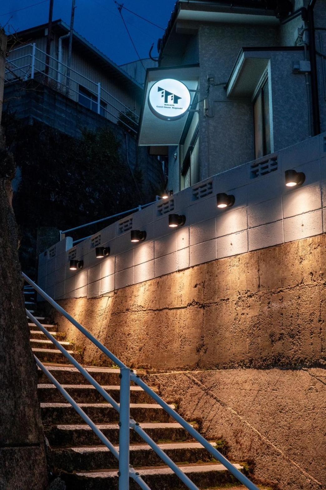 Guest House Nagasaki 2 御船蔵の我が家 2 Dış mekan fotoğraf