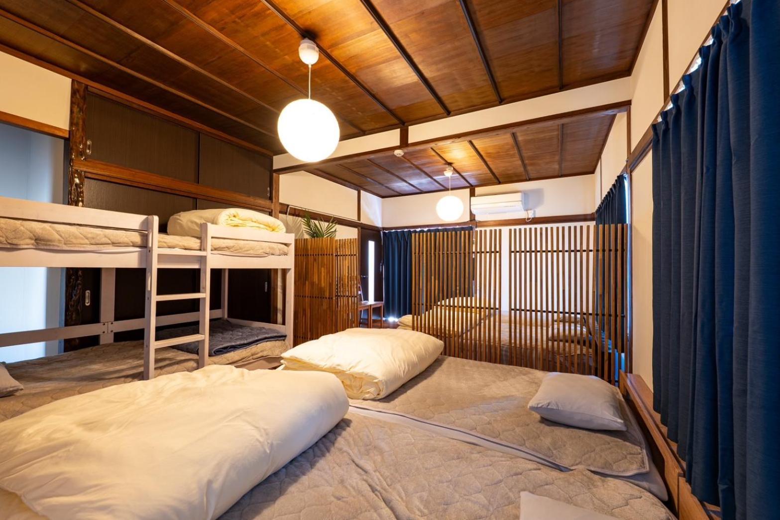 Guest House Nagasaki 2 御船蔵の我が家 2 Dış mekan fotoğraf