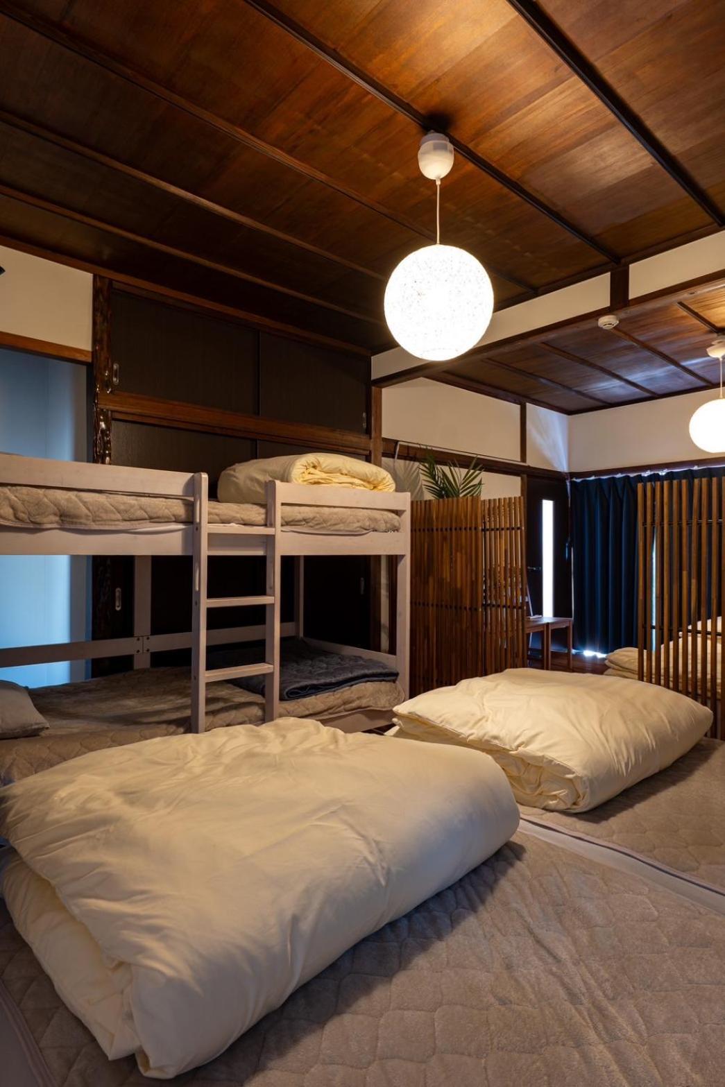 Guest House Nagasaki 2 御船蔵の我が家 2 Dış mekan fotoğraf