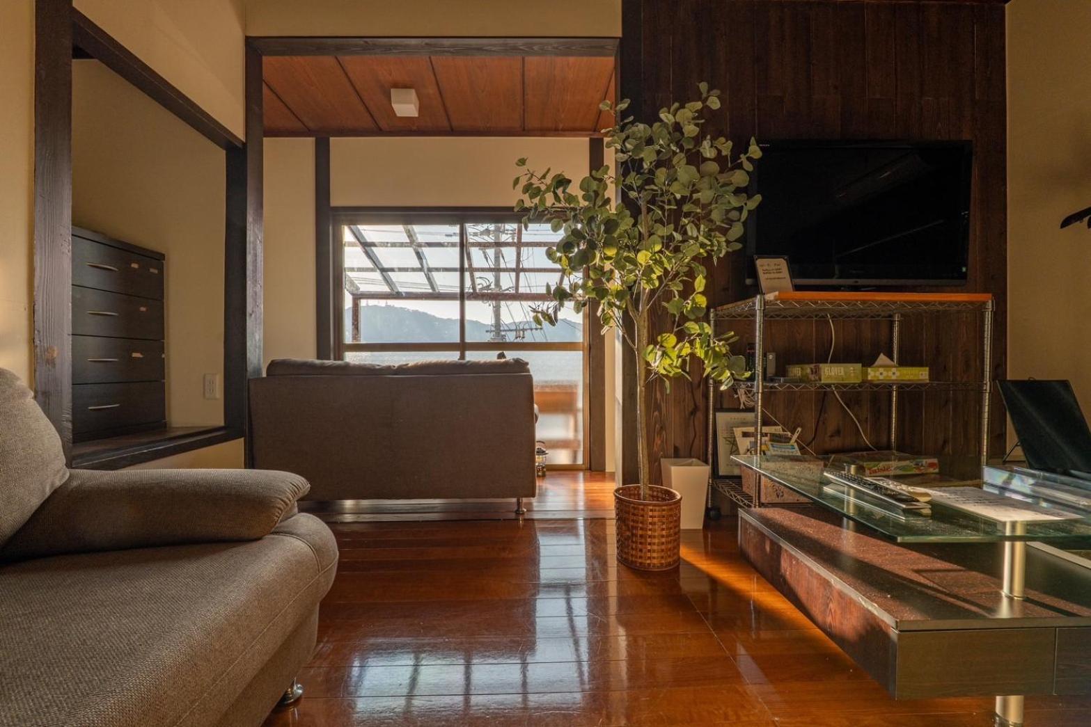 Guest House Nagasaki 2 御船蔵の我が家 2 Dış mekan fotoğraf